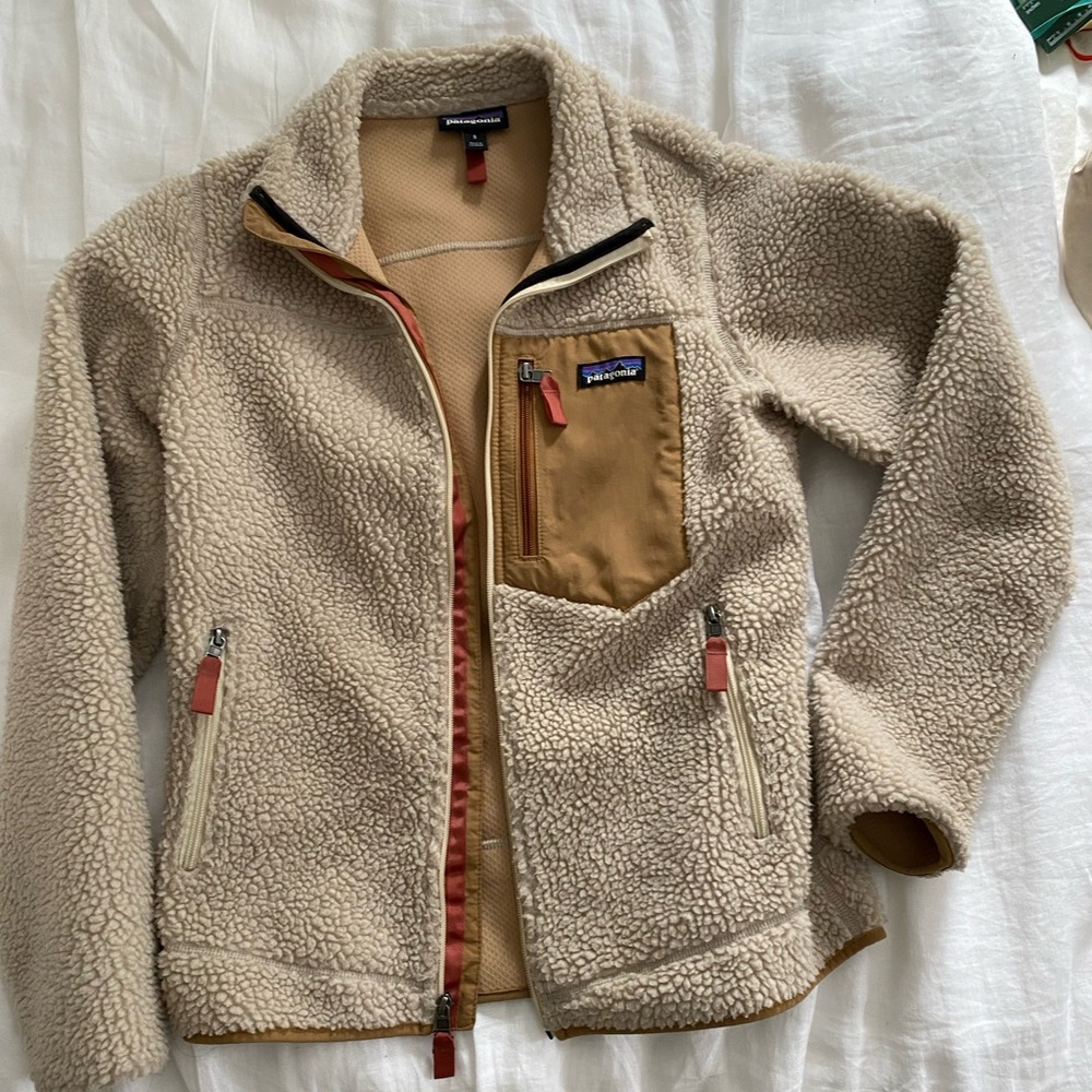Patagonia Women’s Classic Retro-X Jacket, size S